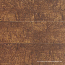 De Buena Calidad Suelo laminado de madera de parquet HDF